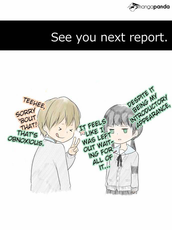 Read ReLIFE EN Manga Online