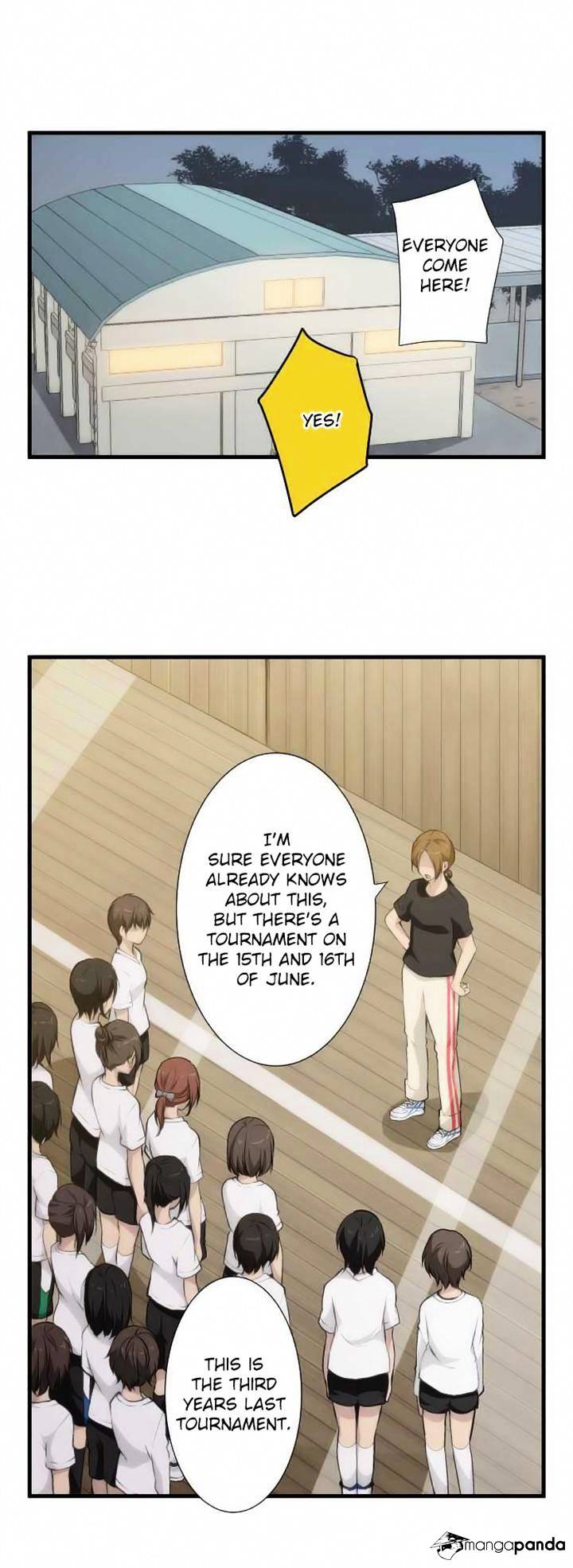 Read ReLIFE EN Manga Online