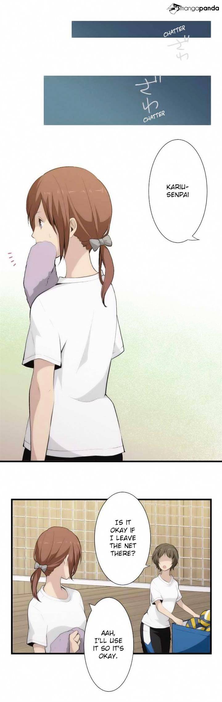 Read ReLIFE EN Manga Online
