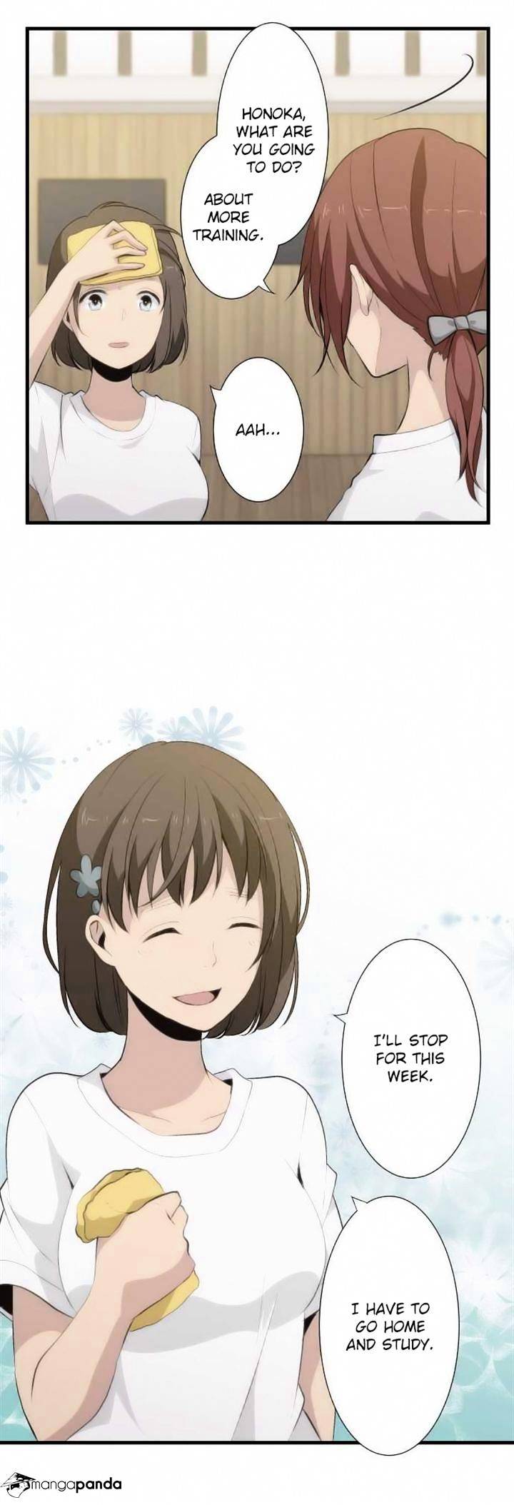 Read ReLIFE EN Manga Online