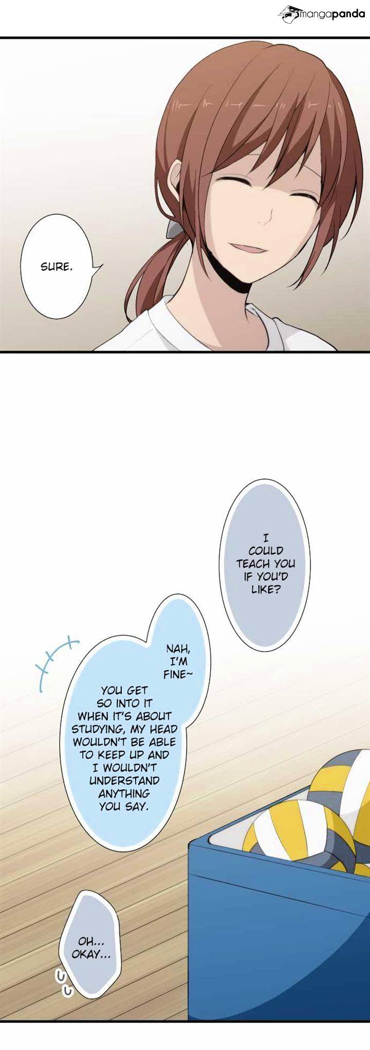 Read ReLIFE EN Manga Online