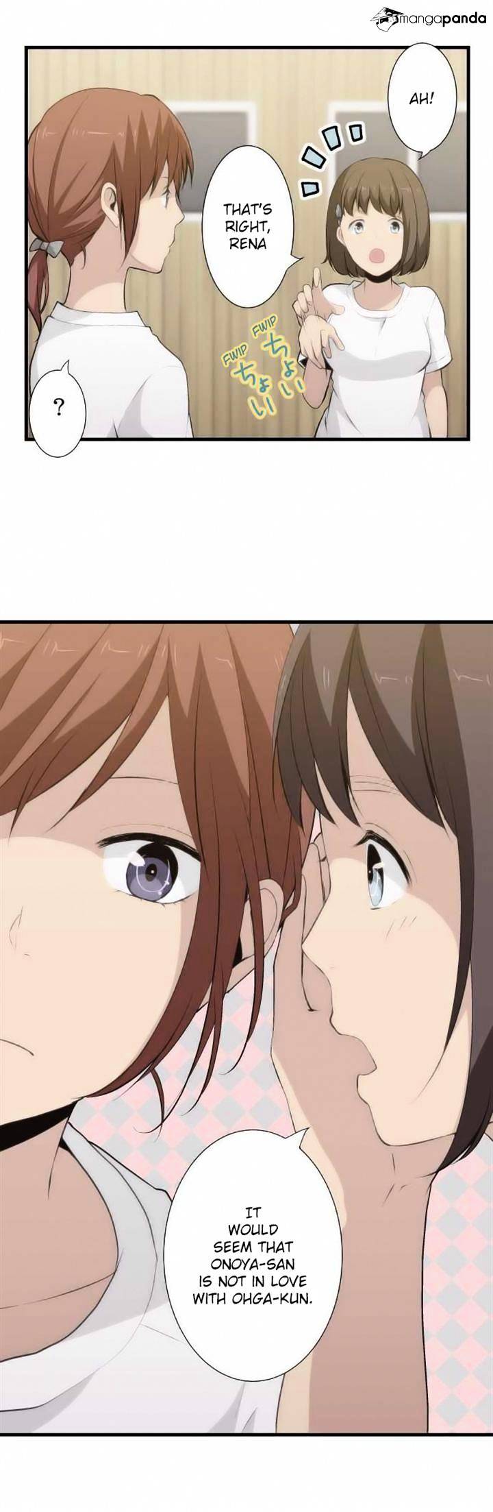 Read ReLIFE EN Manga Online