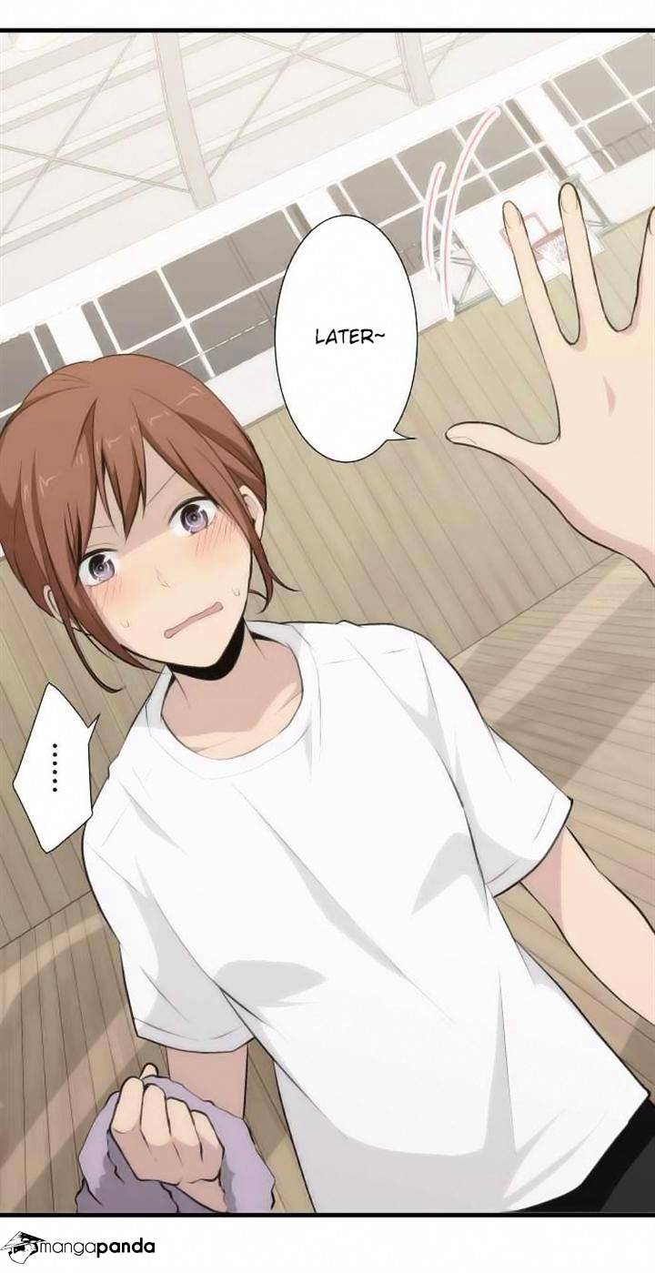 Read ReLIFE EN Manga Online
