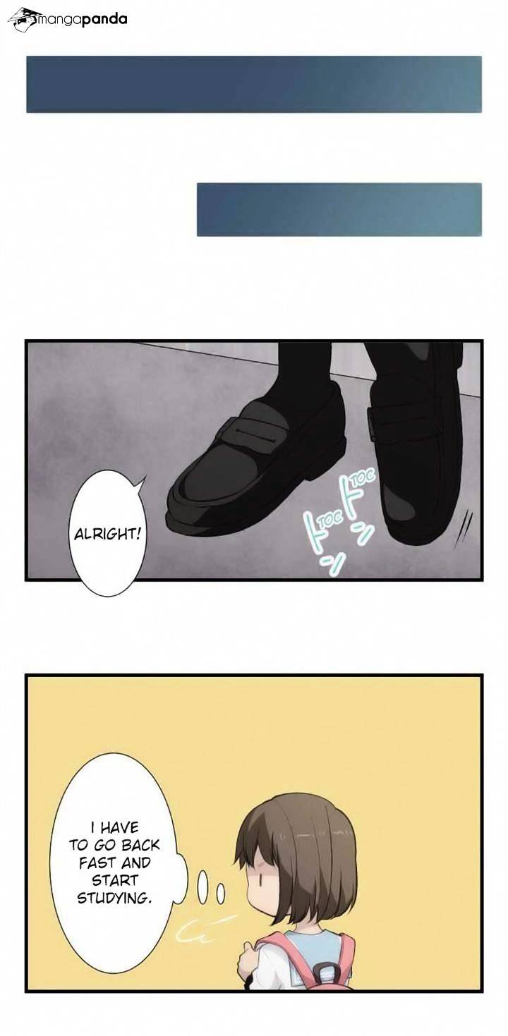 Read ReLIFE EN Manga Online
