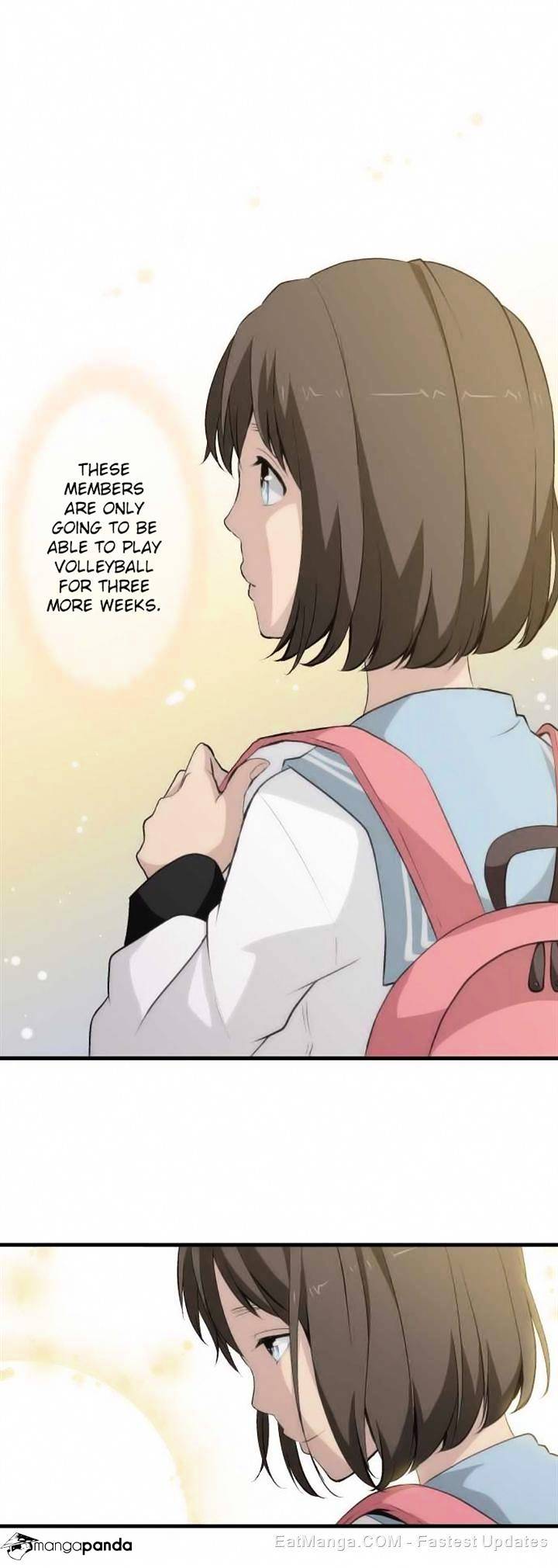 Read ReLIFE EN Manga Online