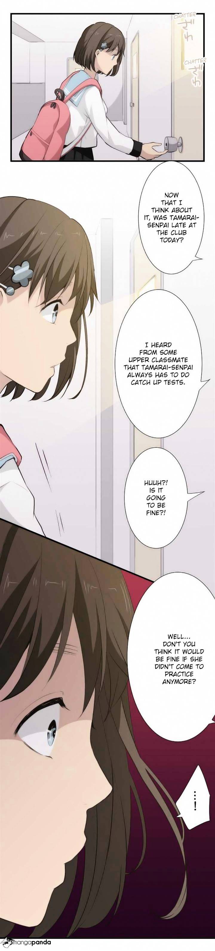 Read ReLIFE EN Manga Online