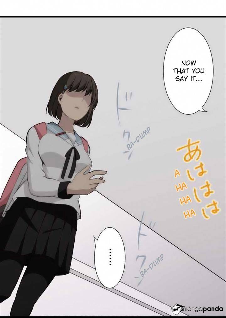 Read ReLIFE EN Manga Online