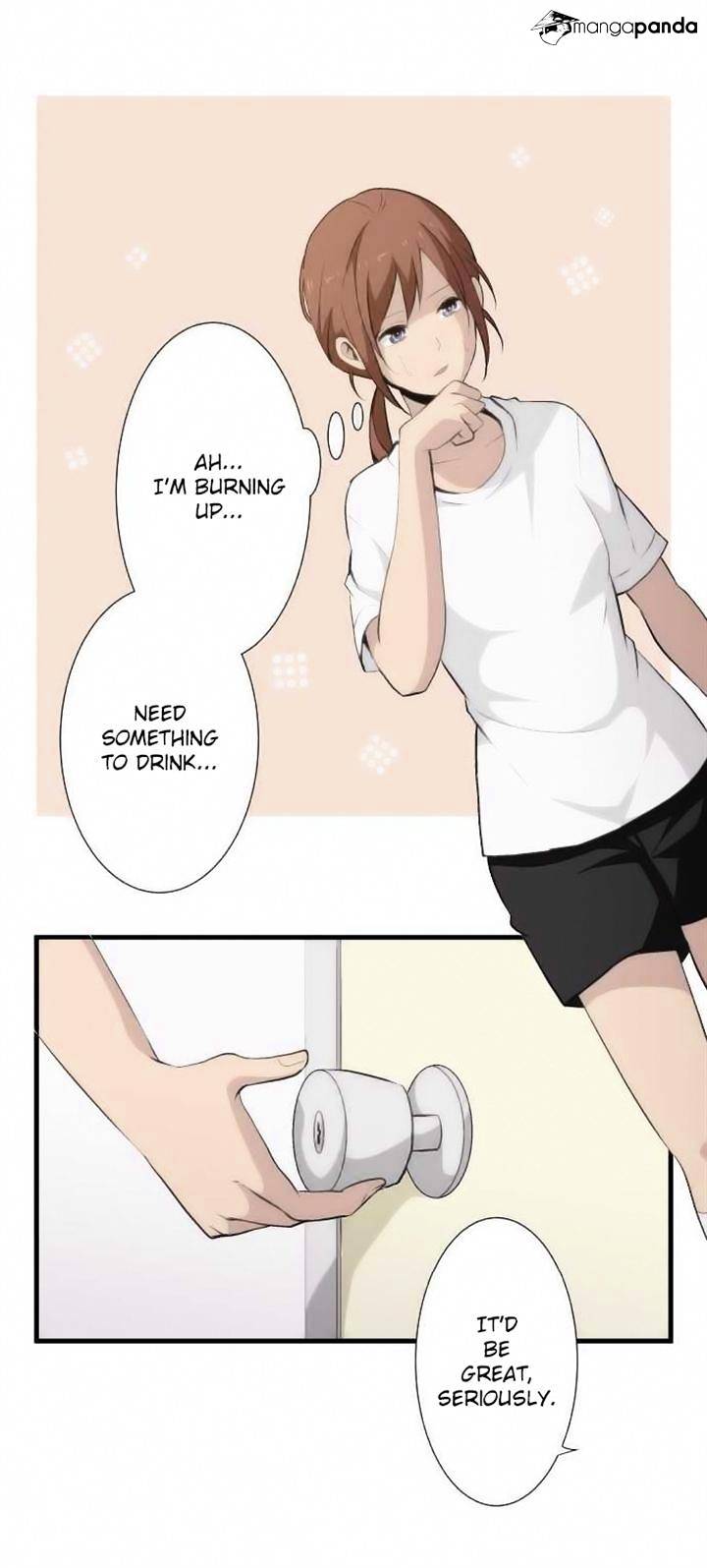 Read ReLIFE EN Manga Online