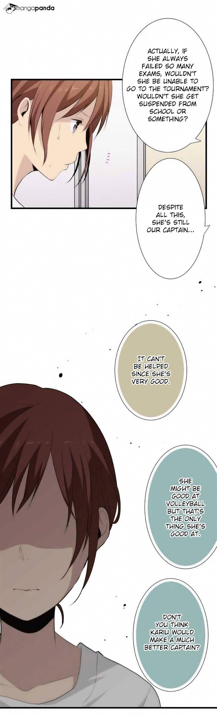 Read ReLIFE EN Manga Online