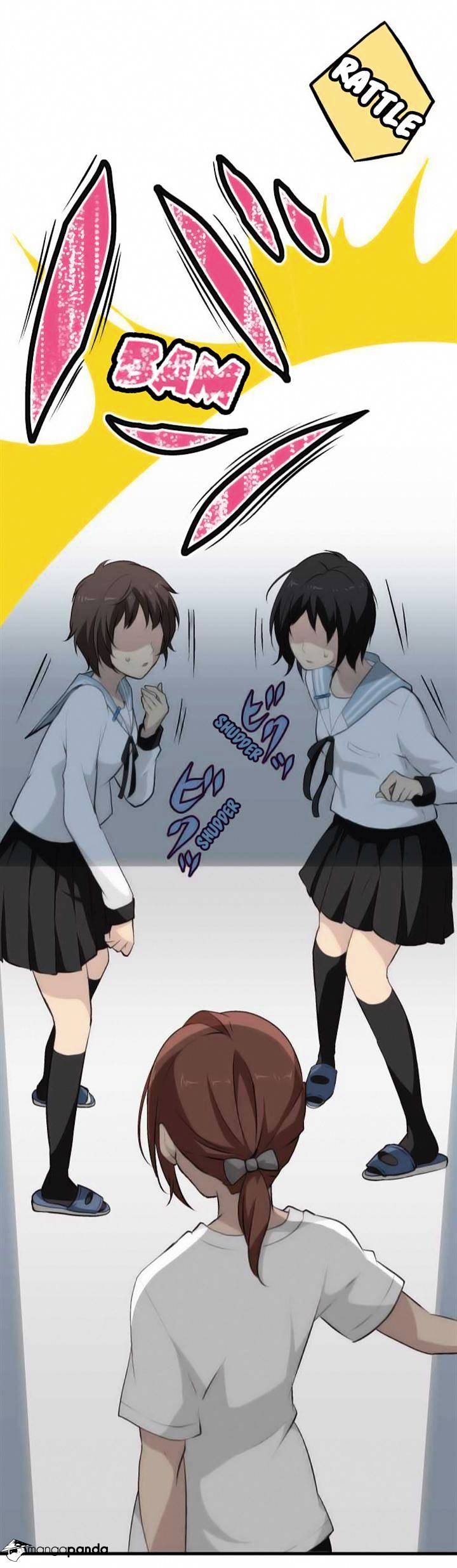 Read ReLIFE EN Manga Online