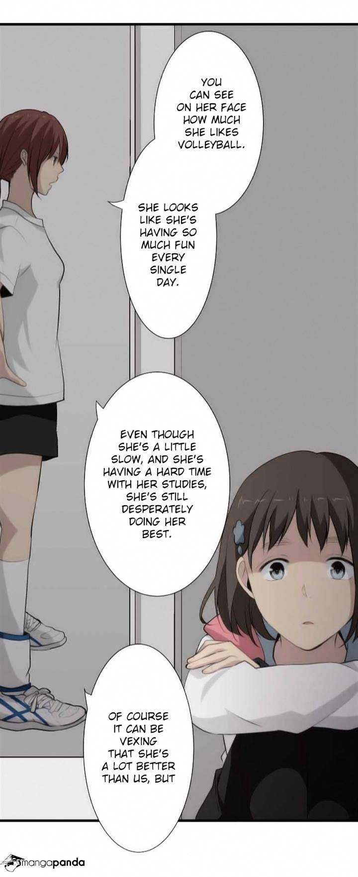 Read ReLIFE EN Manga Online