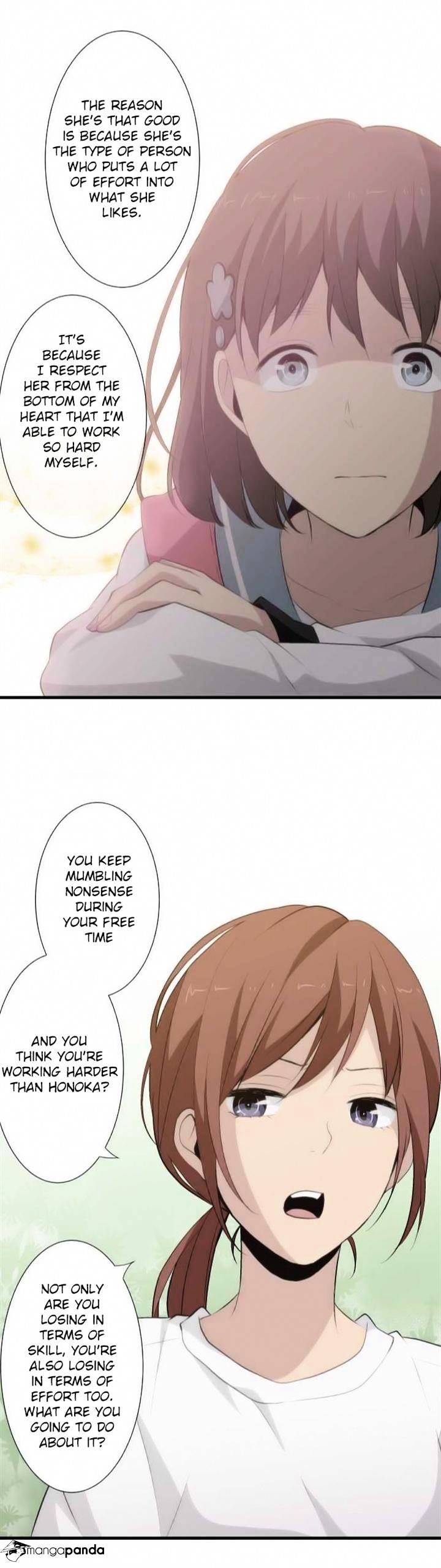 Read ReLIFE EN Manga Online