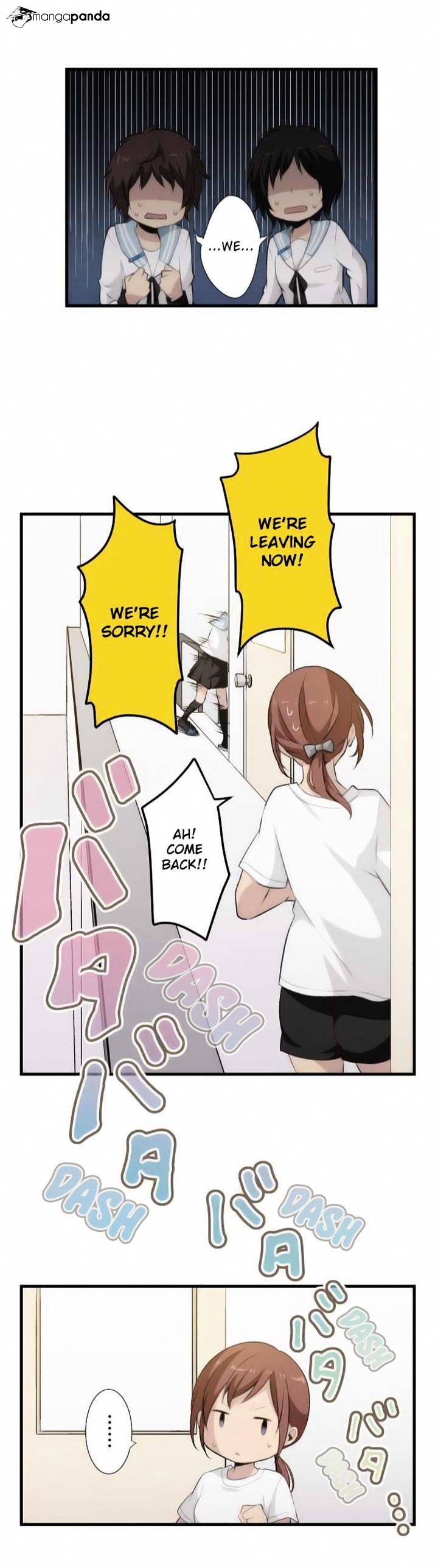 Read ReLIFE EN Manga Online