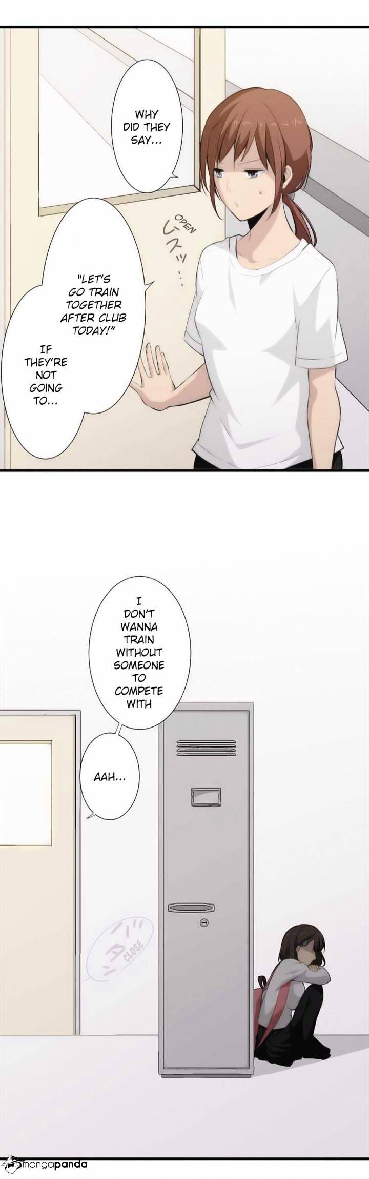 Read ReLIFE EN Manga Online