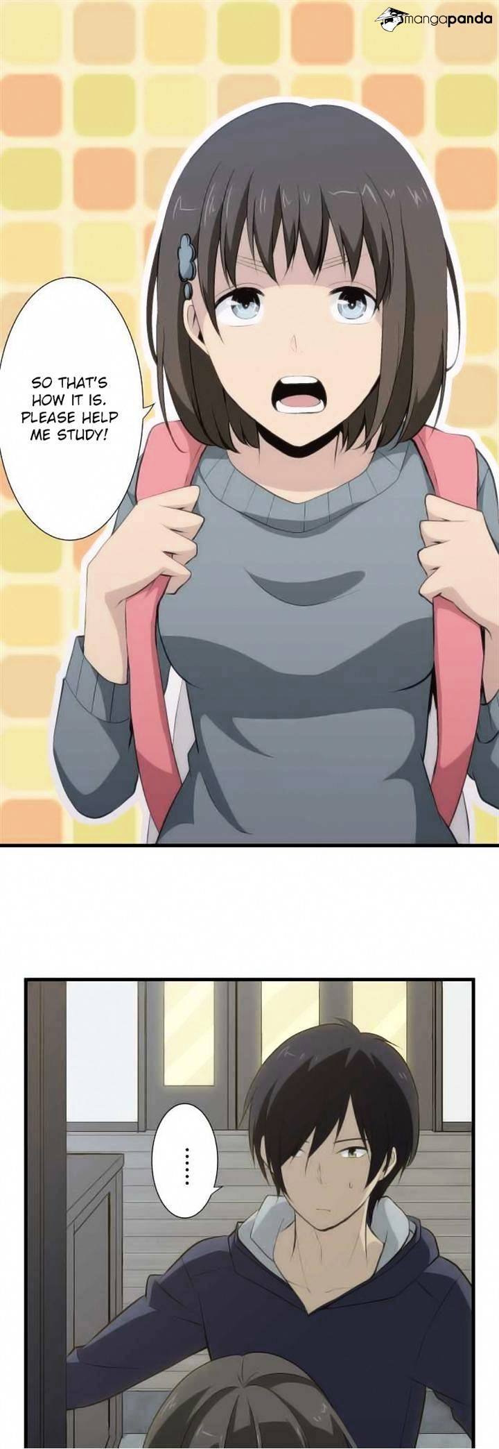 Read ReLIFE EN Manga Online