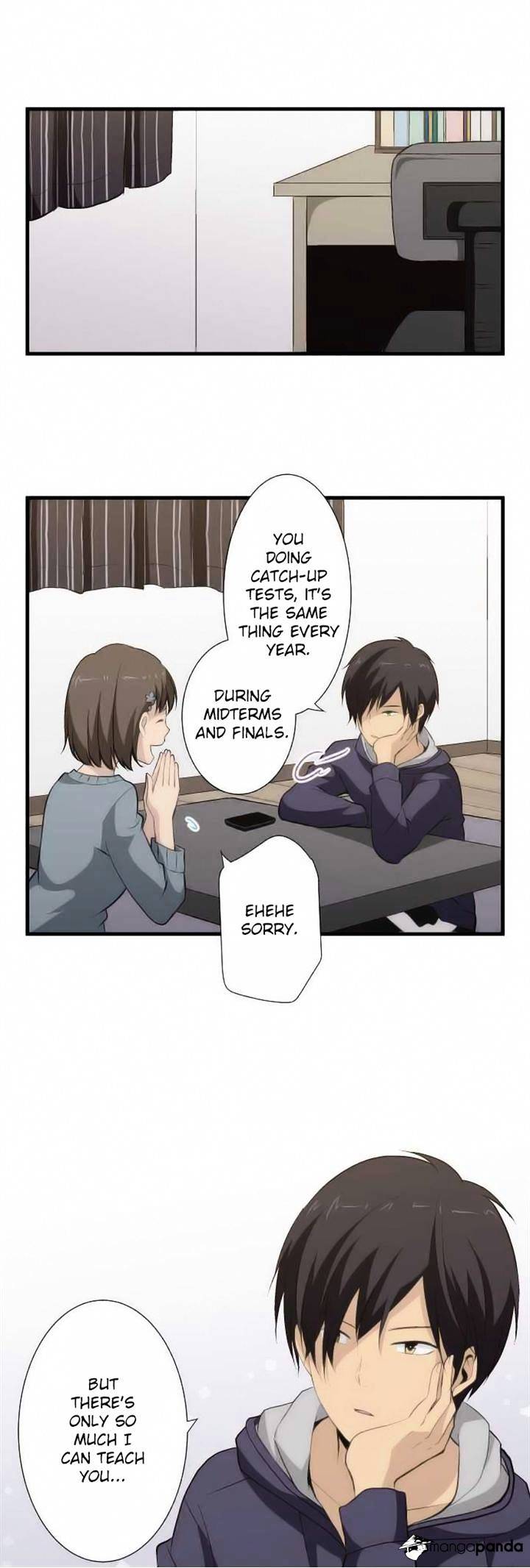 Read ReLIFE EN Manga Online