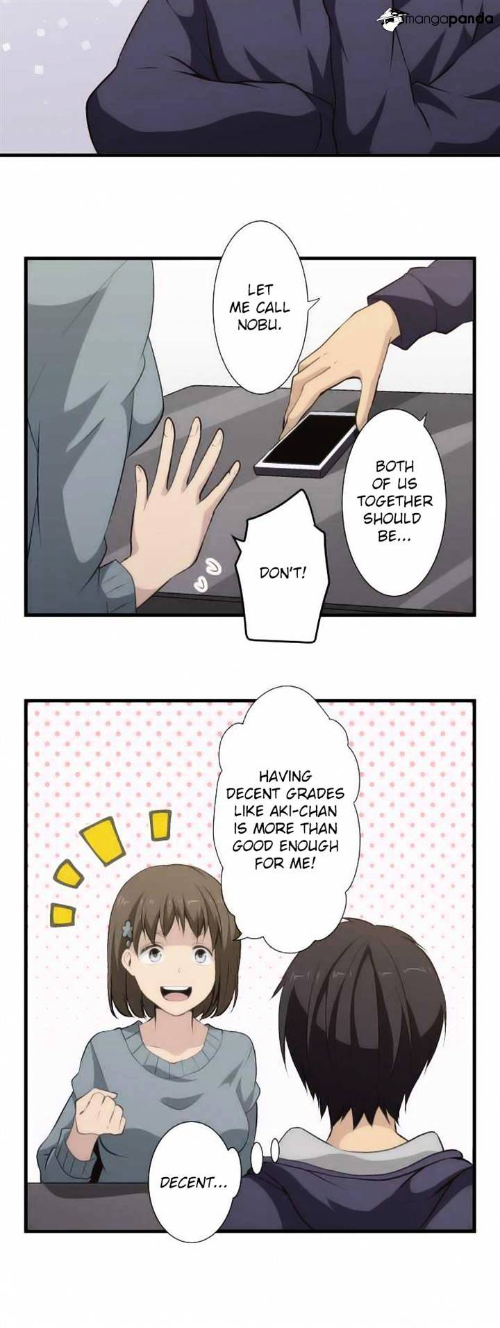 Read ReLIFE EN Manga Online