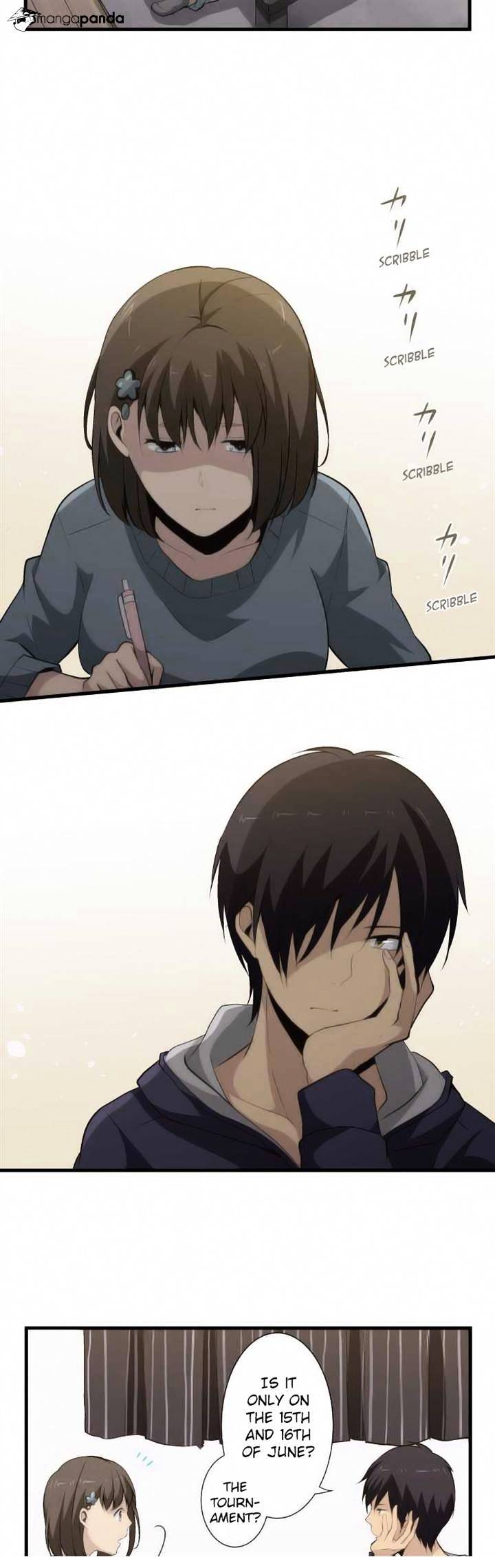 Read ReLIFE EN Manga Online