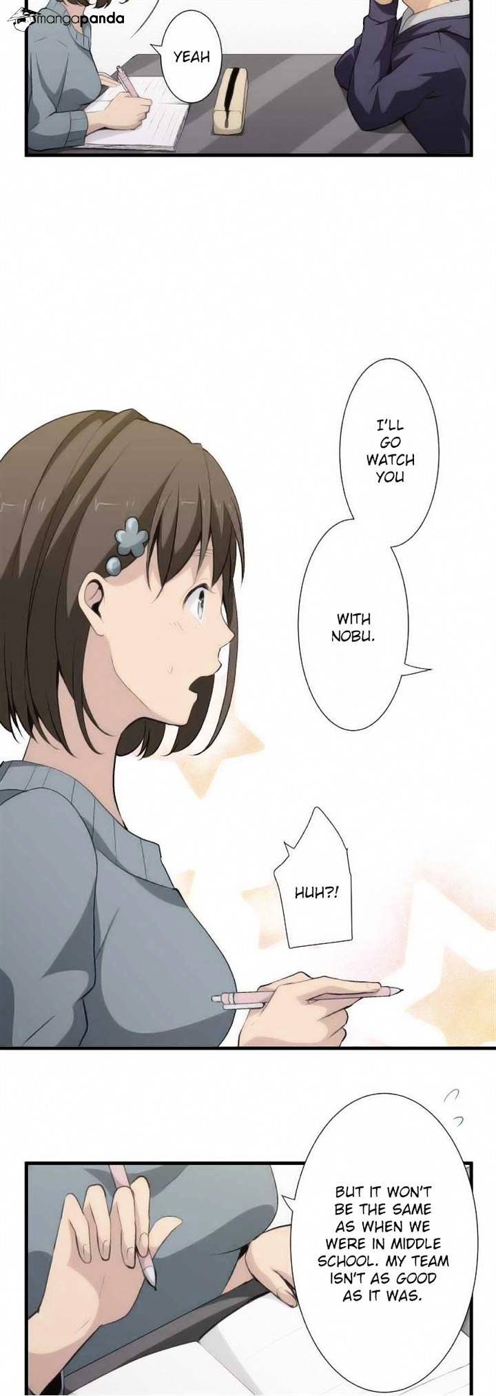 Read ReLIFE EN Manga Online