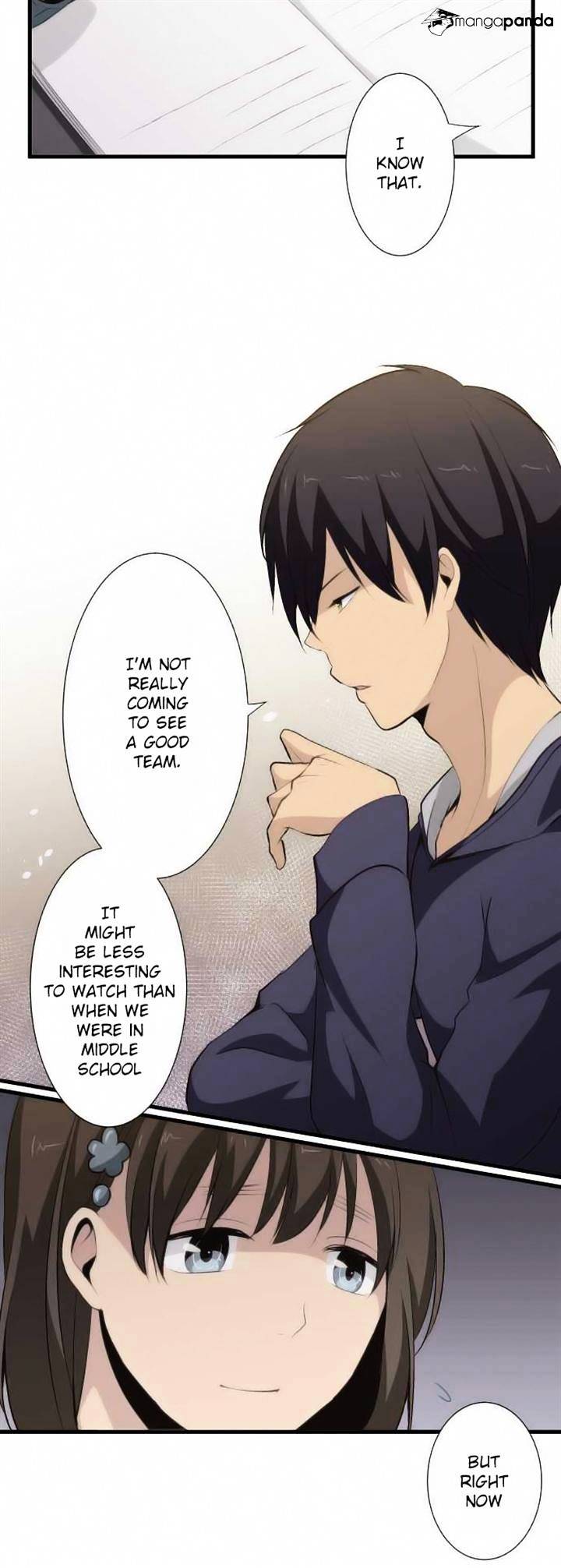 Read ReLIFE EN Manga Online