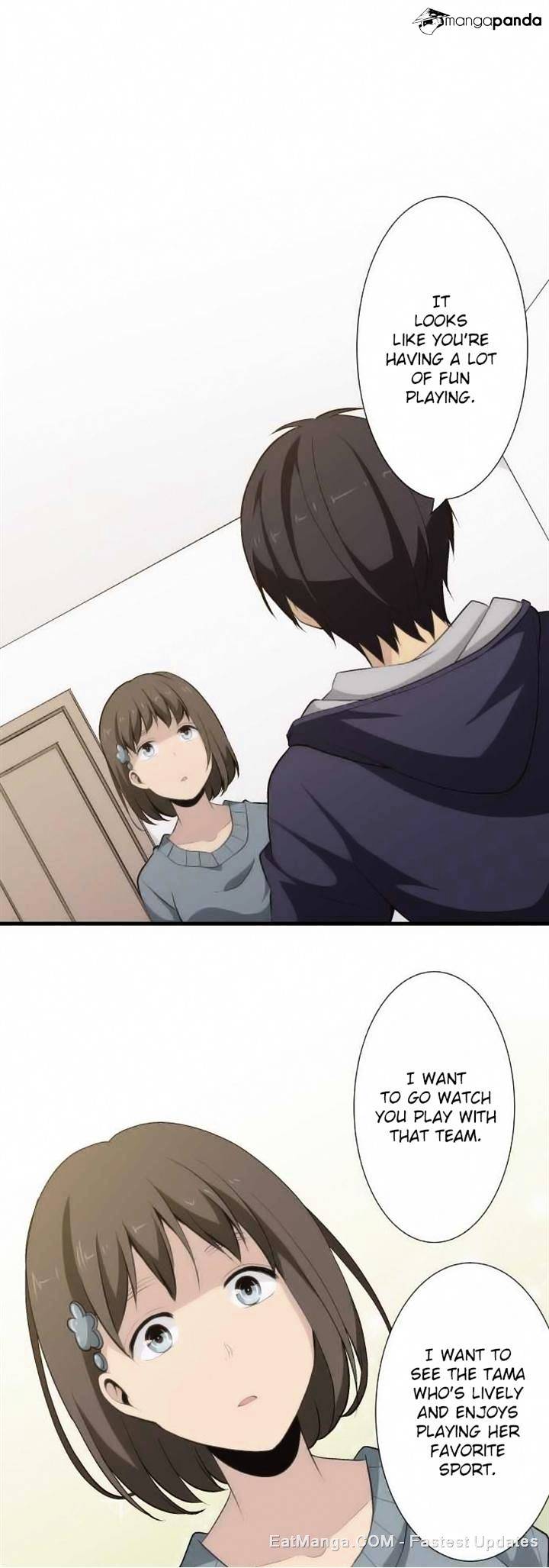 Read ReLIFE EN Manga Online