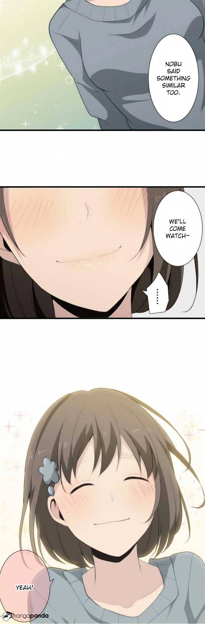 Read ReLIFE EN Manga Online