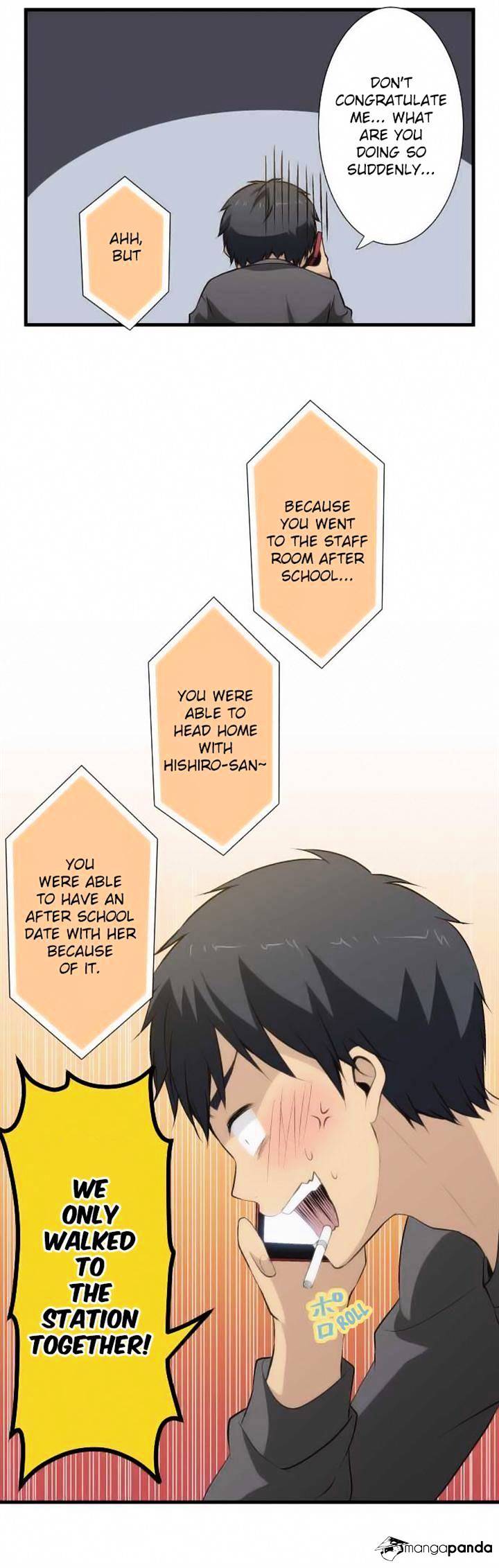 Read ReLIFE EN Manga Online