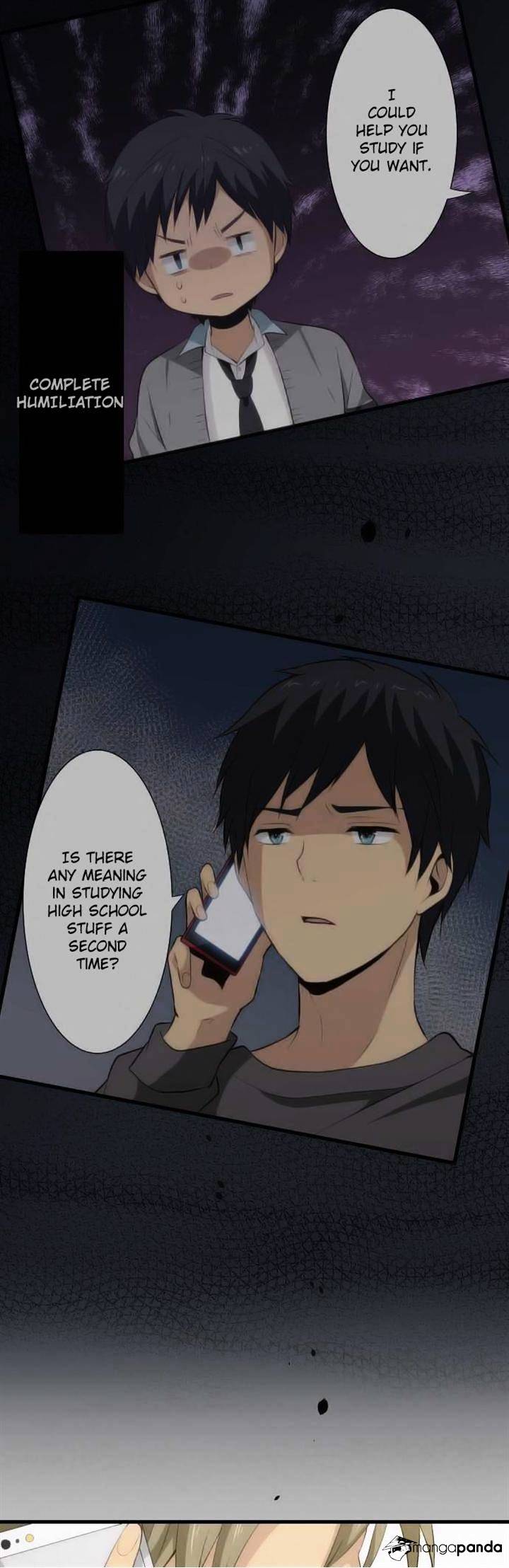 Read ReLIFE EN Manga Online