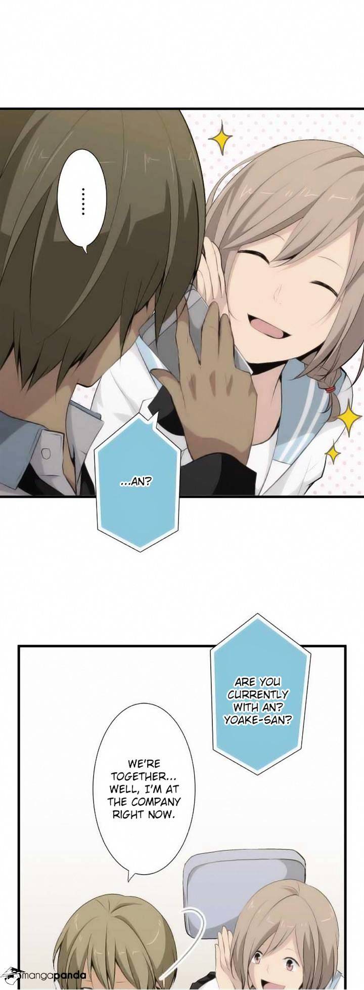 Read ReLIFE EN Manga Online