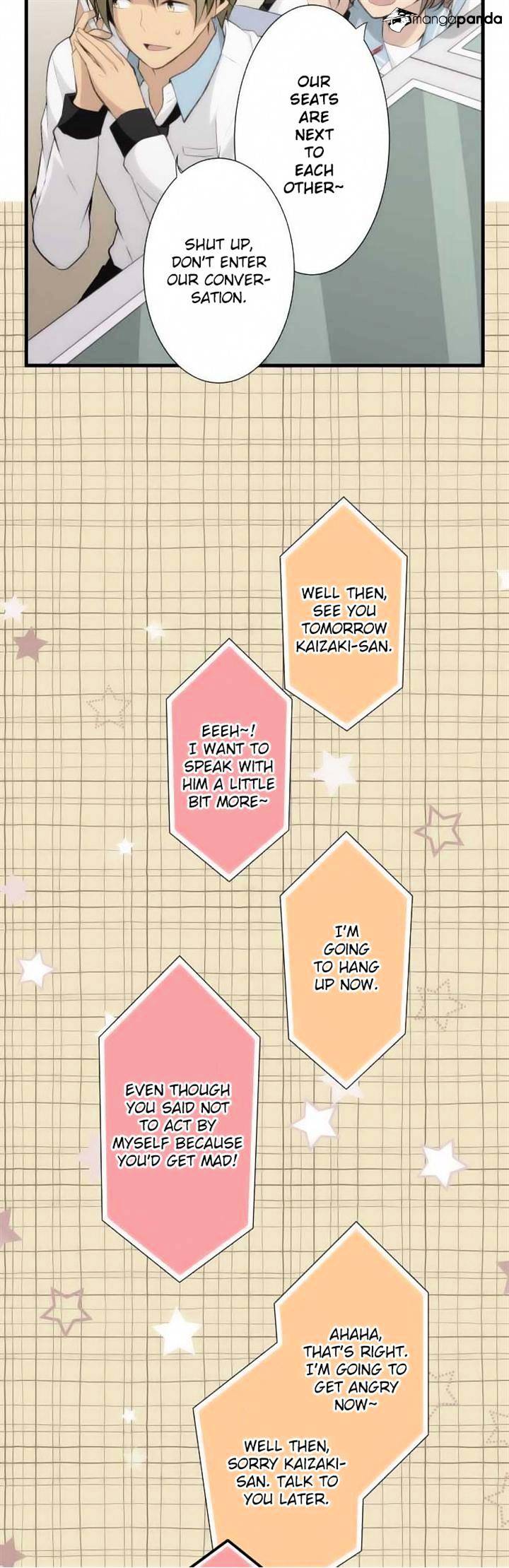 Read ReLIFE EN Manga Online
