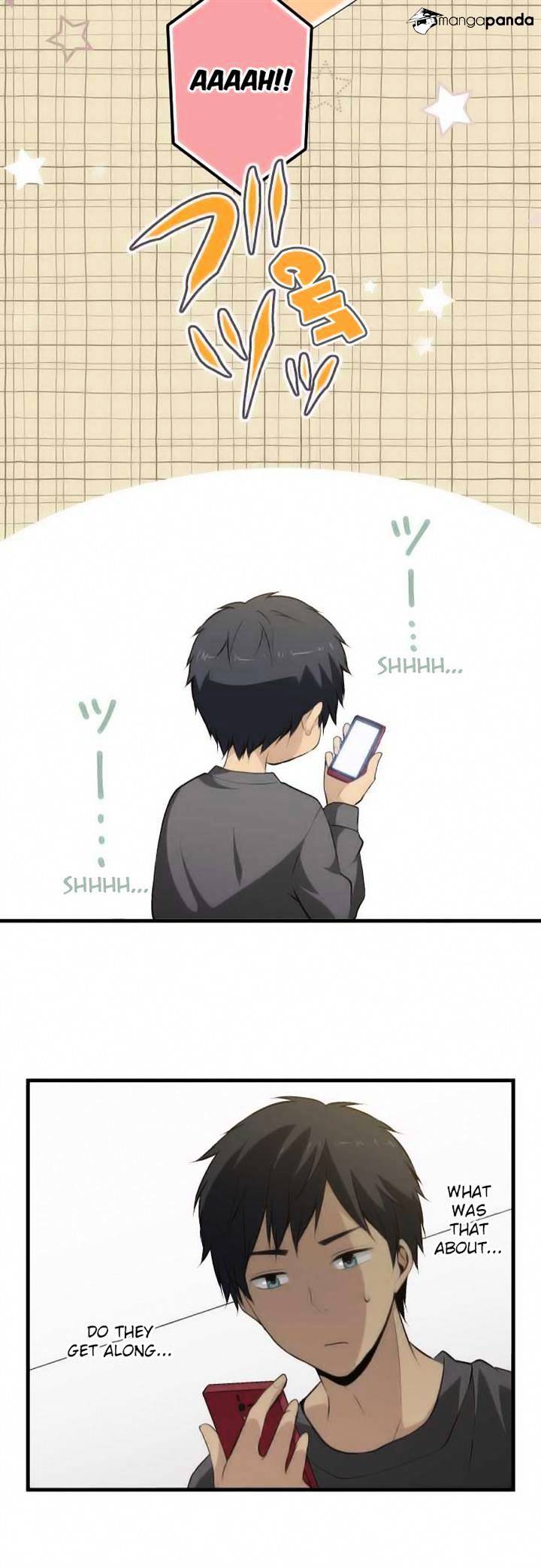 Read ReLIFE EN Manga Online