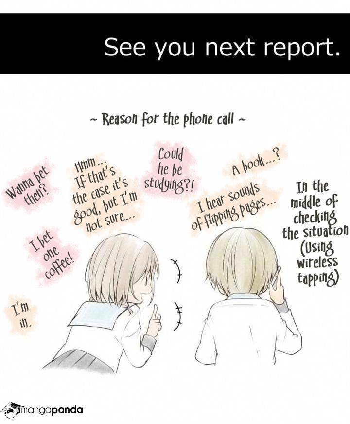 Read ReLIFE EN Manga Online