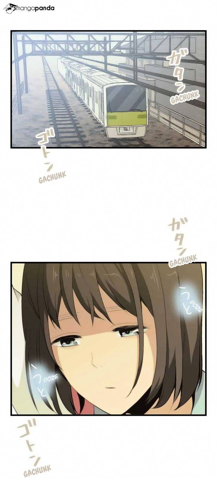 Read ReLIFE EN Manga Online