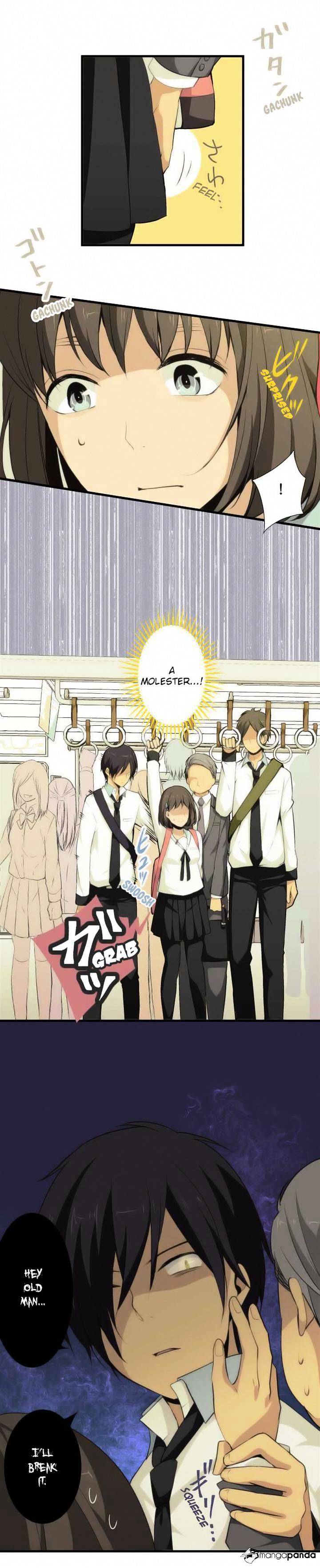 Read ReLIFE EN Manga Online