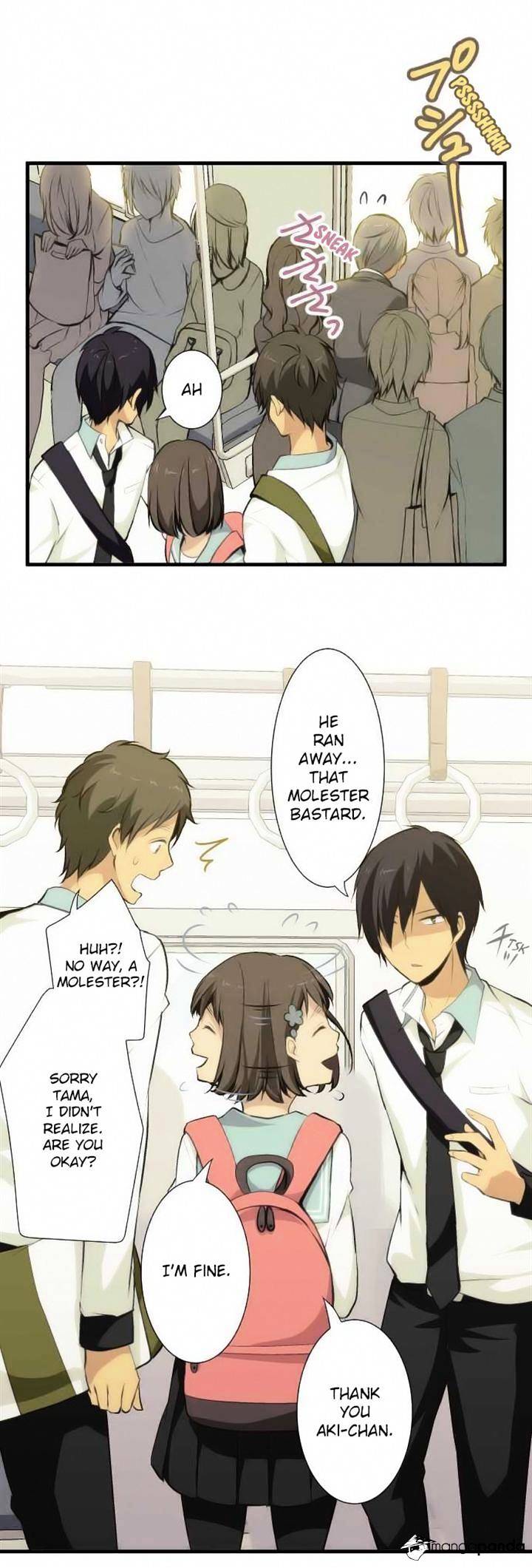 Read ReLIFE EN Manga Online
