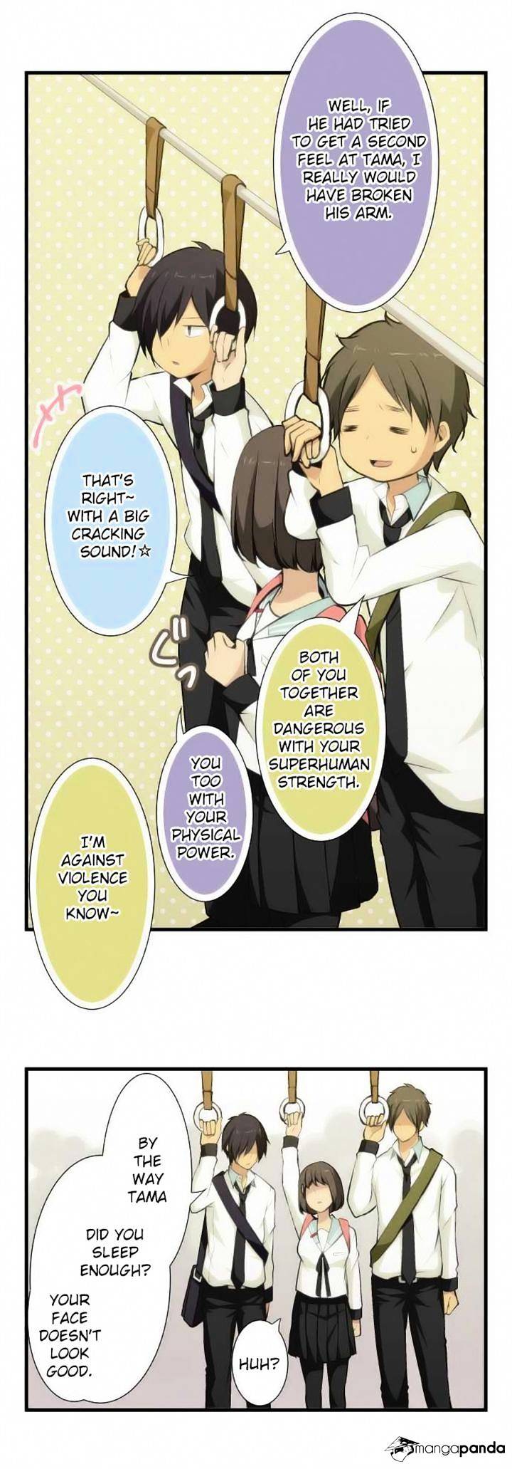 Read ReLIFE EN Manga Online