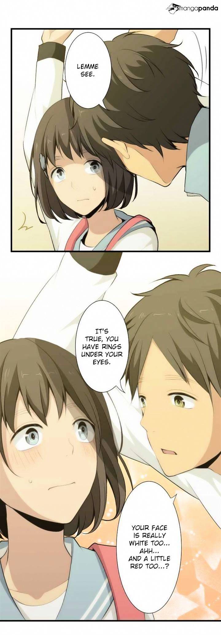Read ReLIFE EN Manga Online