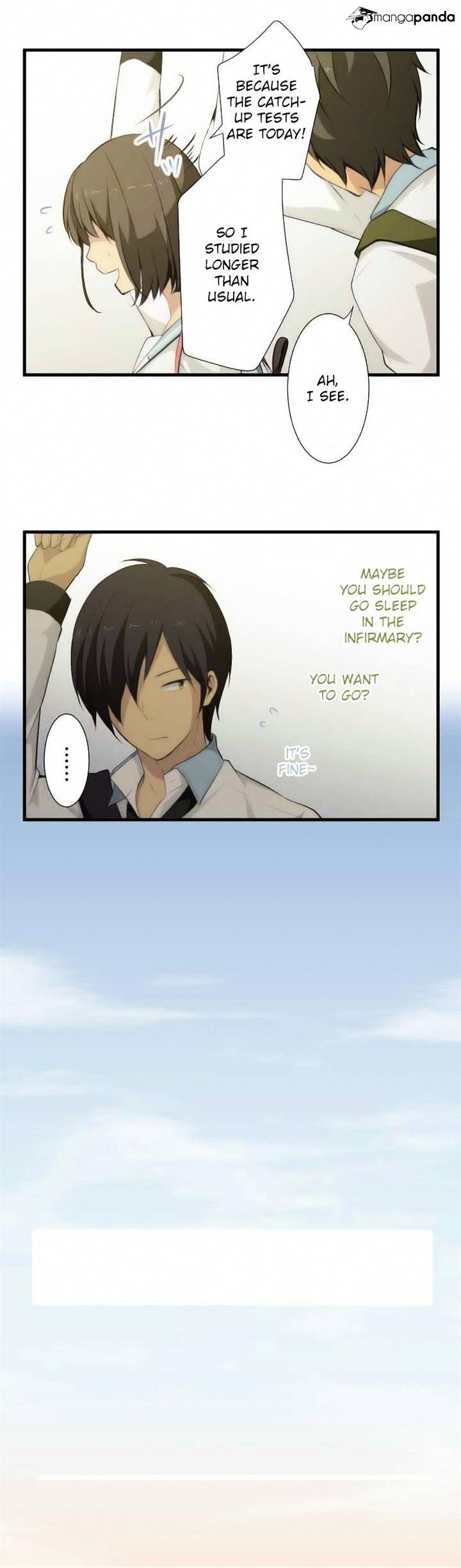 Read ReLIFE EN Manga Online