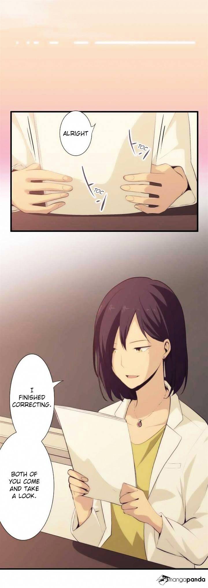 Read ReLIFE EN Manga Online
