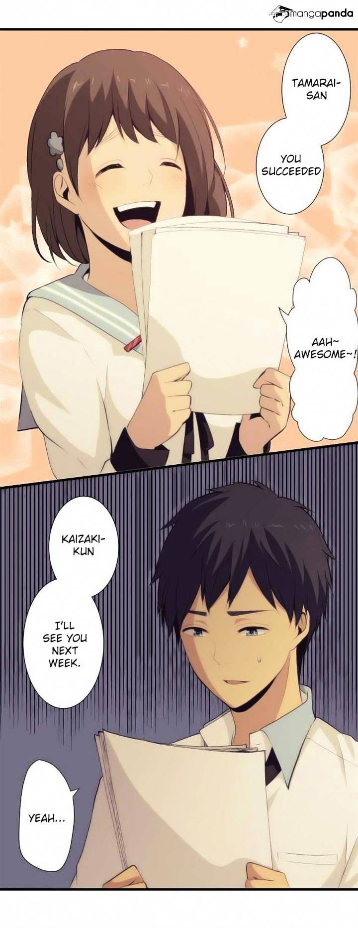 Read ReLIFE EN Manga Online