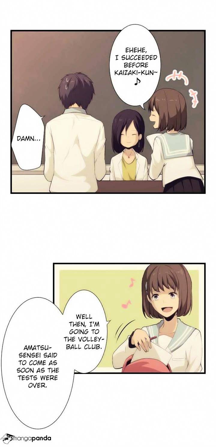 Read ReLIFE EN Manga Online