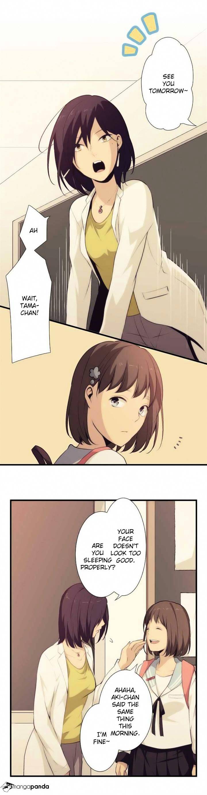 Read ReLIFE EN Manga Online