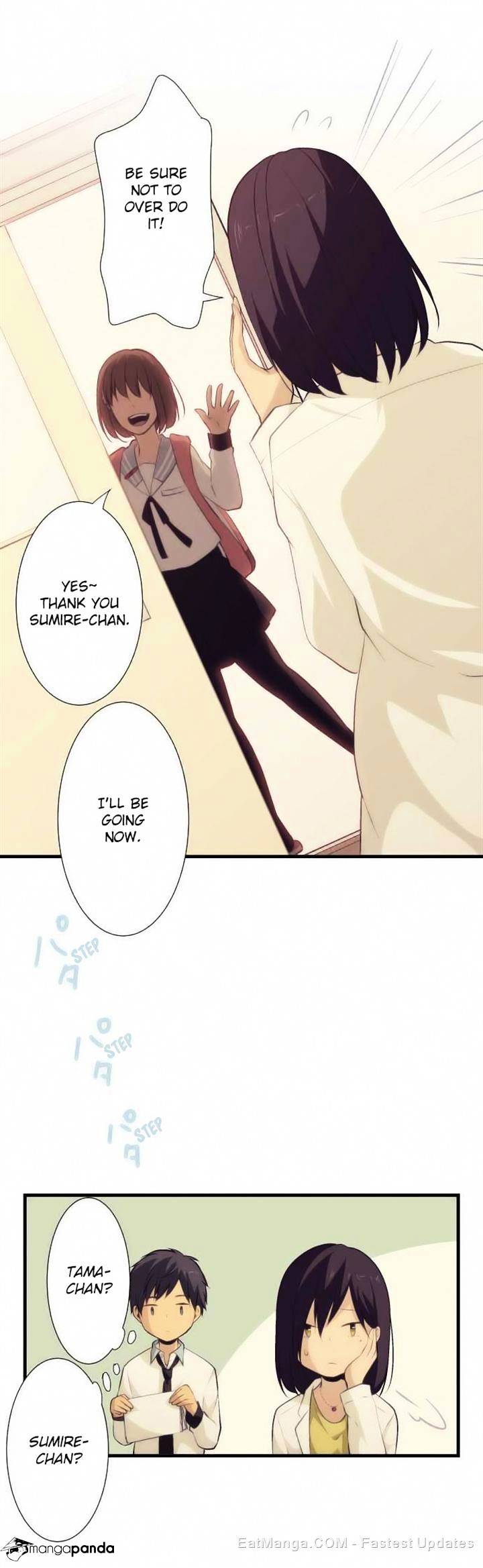 Read ReLIFE EN Manga Online