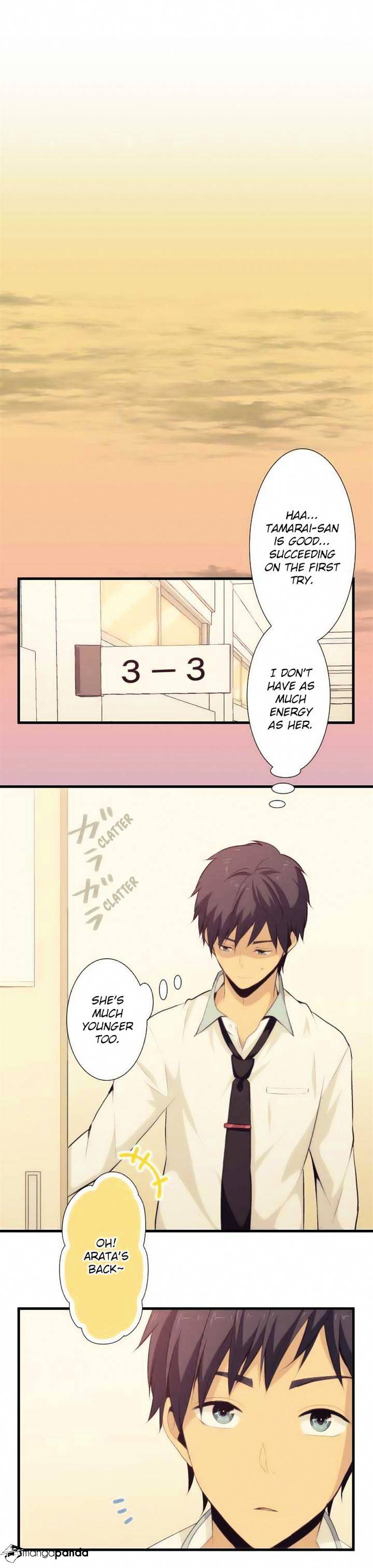 Read ReLIFE EN Manga Online