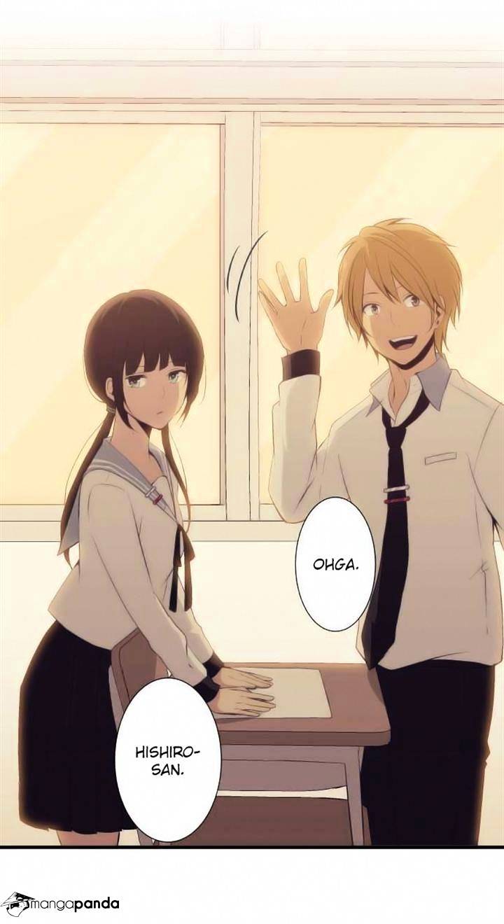 Read ReLIFE EN Manga Online