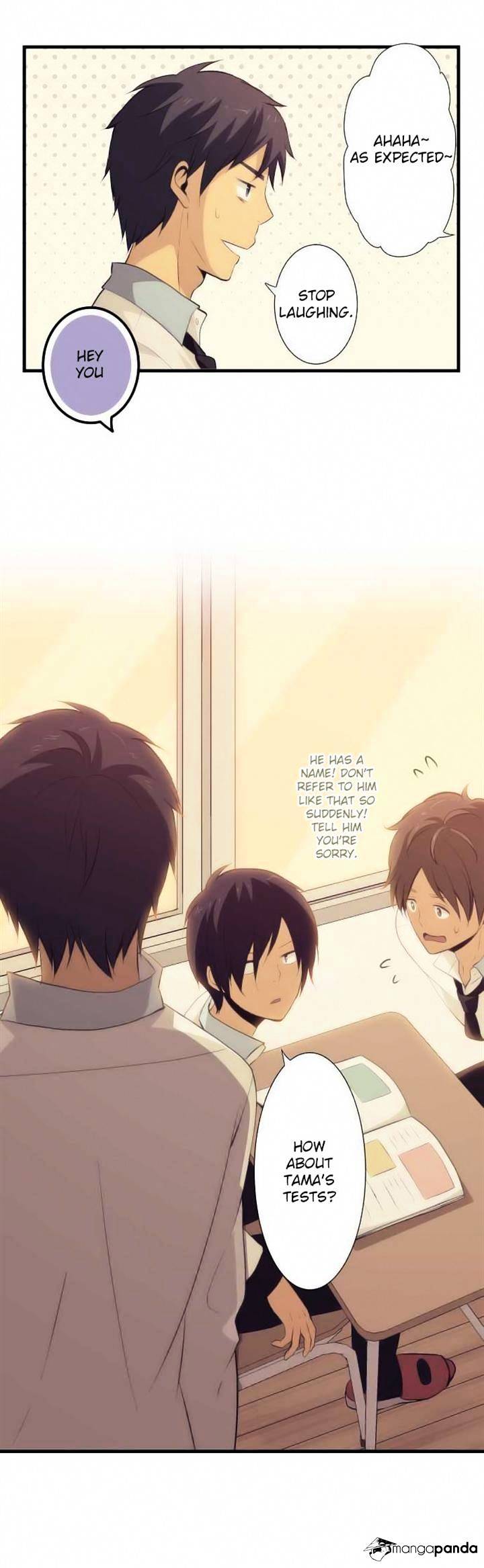 Read ReLIFE EN Manga Online