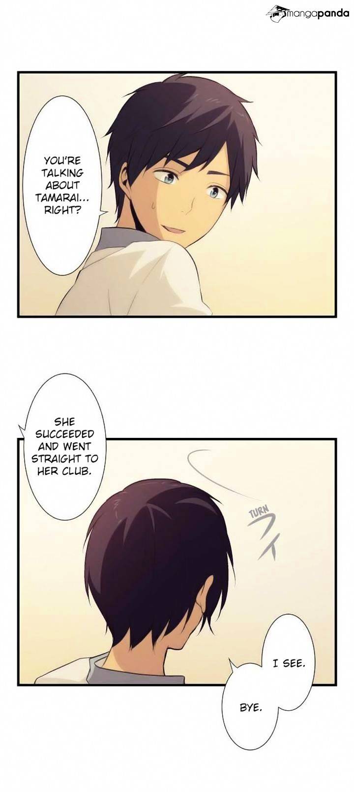 Read ReLIFE EN Manga Online