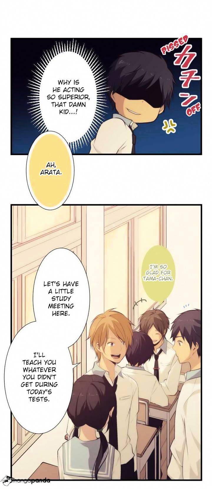 Read ReLIFE EN Manga Online