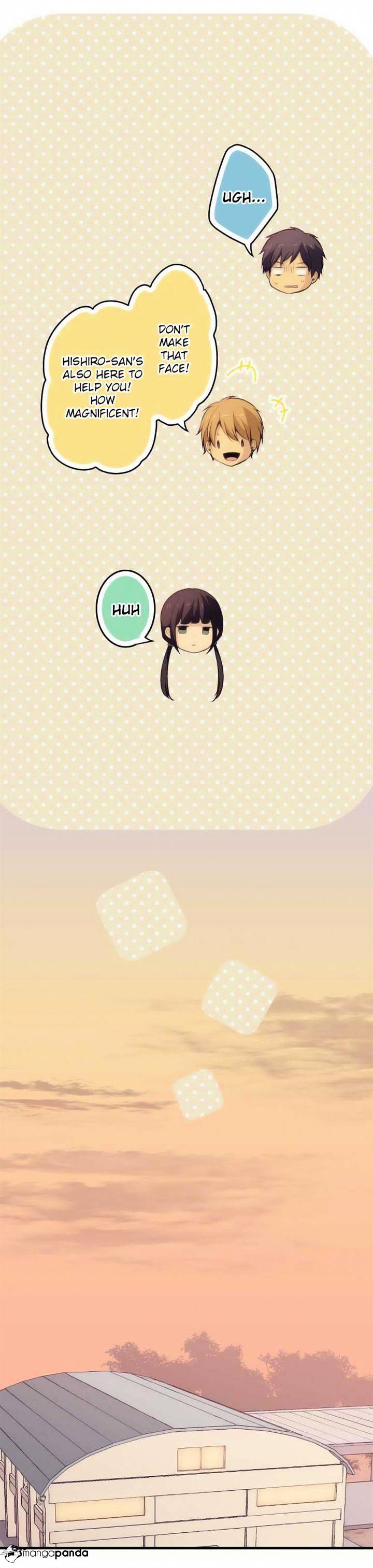 Read ReLIFE EN Manga Online