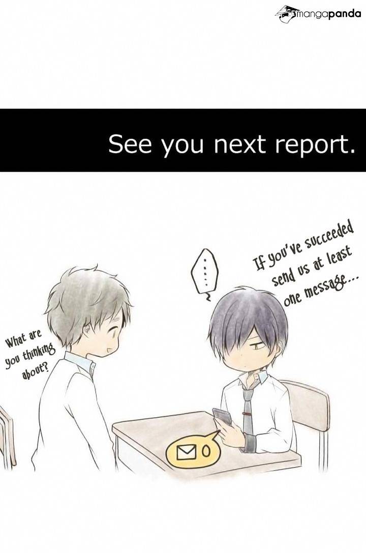 Read ReLIFE EN Manga Online